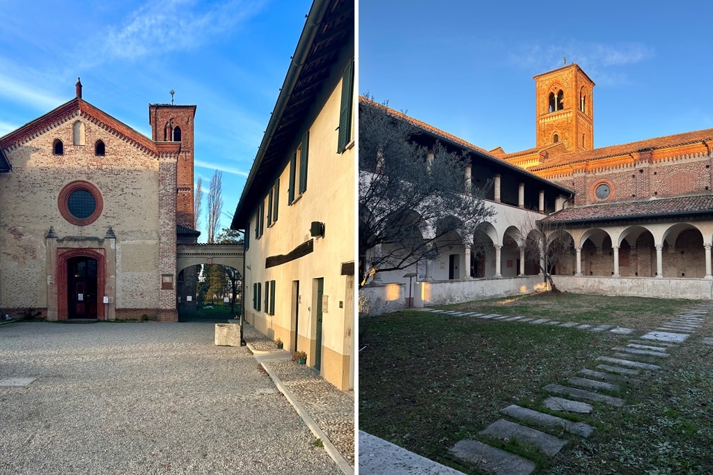 Abbazia di Mirasole