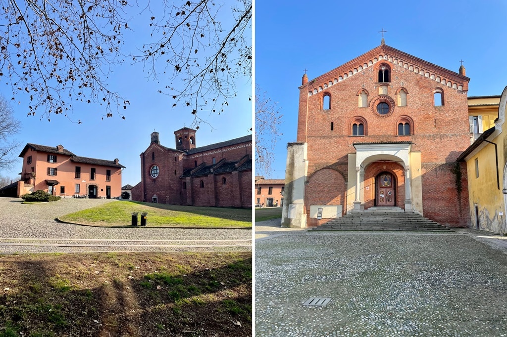 Abbazie in Lombardia: Abbazia di Morimondo