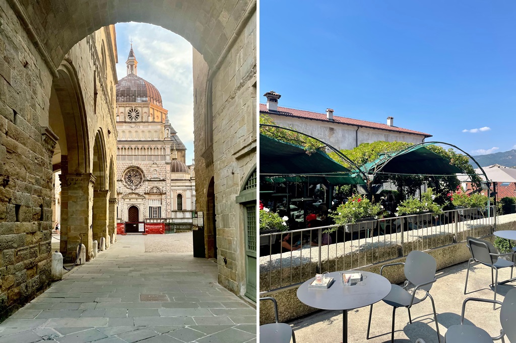 Gite in Lombardia: Bergamo