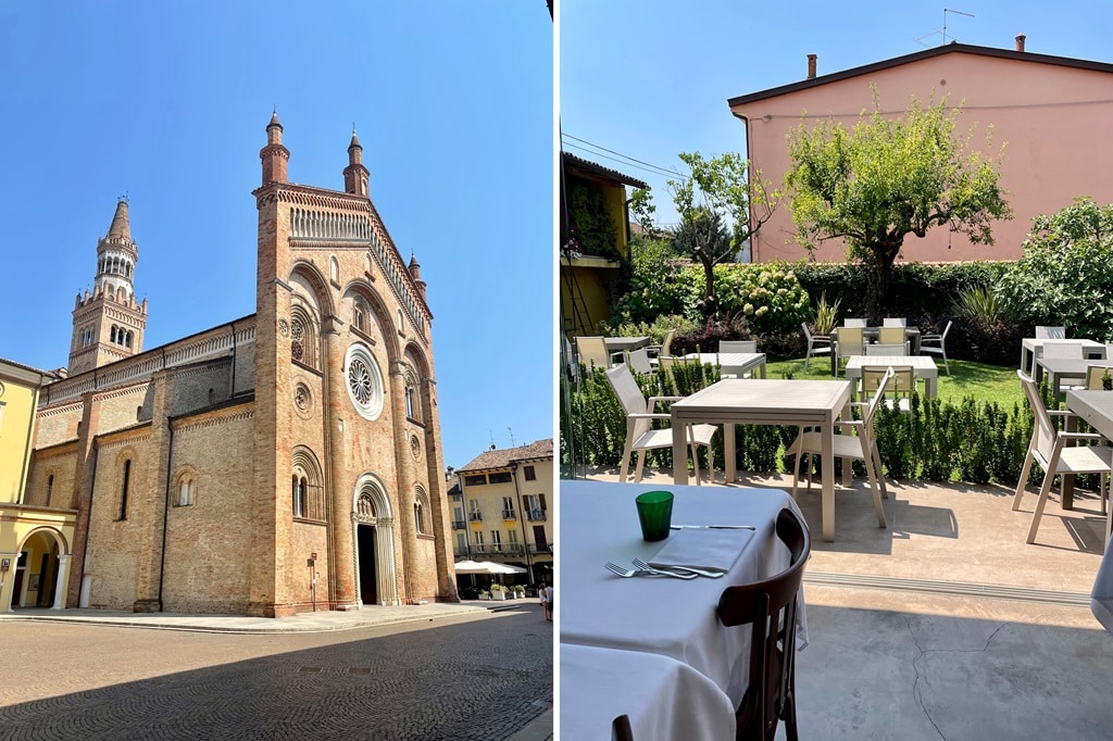 Gite in Lombardia: Crema