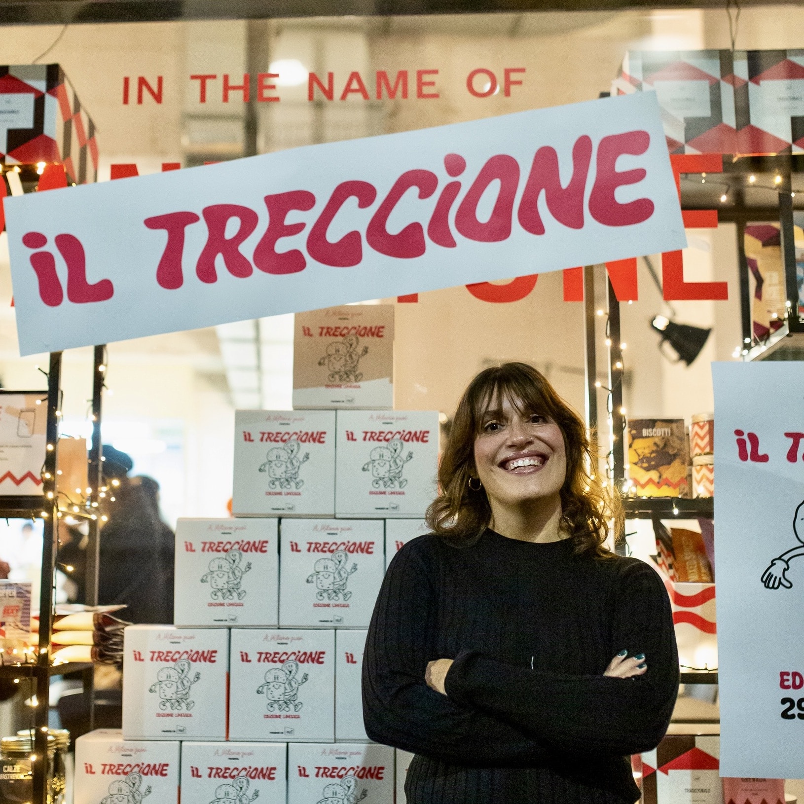 il treccione a milano puoi