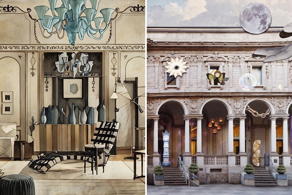 Artemest + Palazzo Giureconsulti