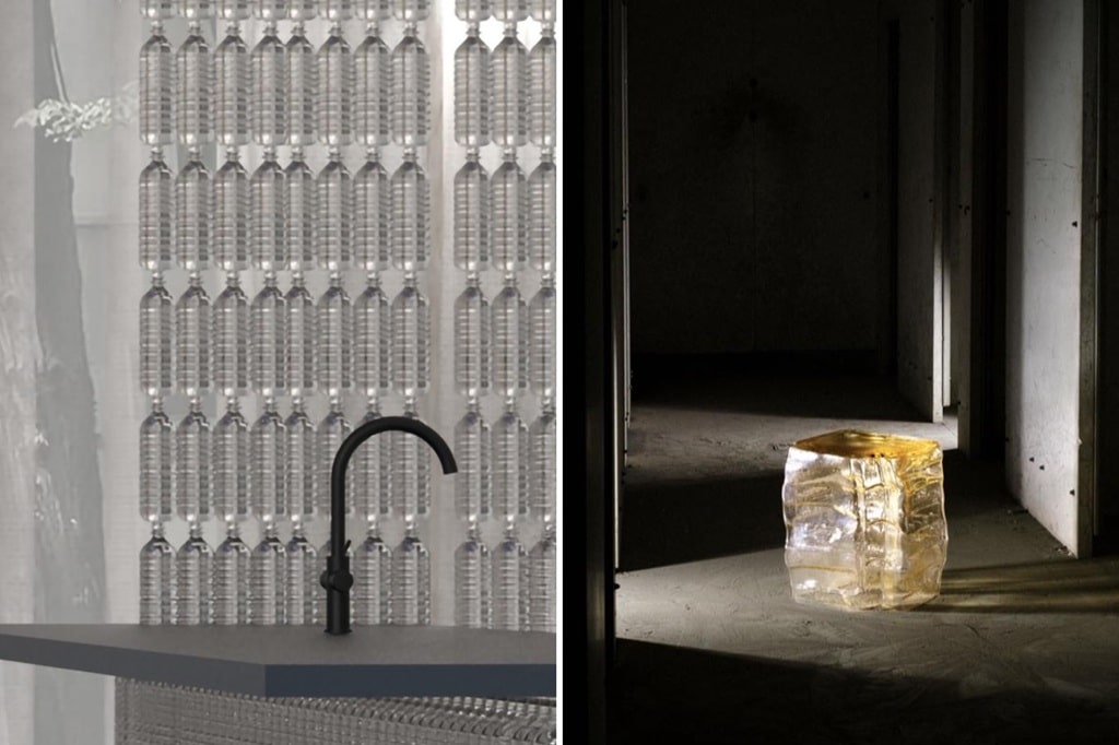 Fuorisalone 2025: Grohe + Two-Fold Silence by 6AM Glasswork