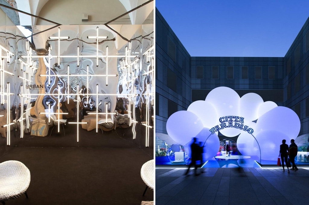 dOT + Città Paradiso